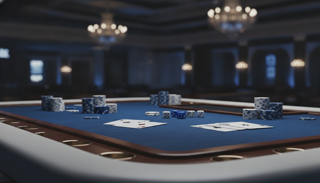 Variedad de Juegos en LocoWin Casino